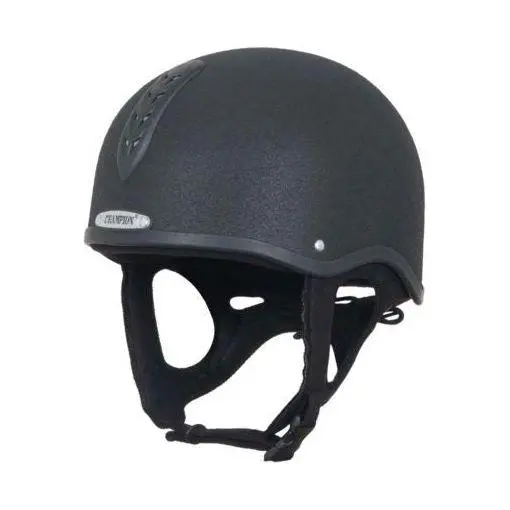 Champion Junior X-Air Plus -Skull- Black 1