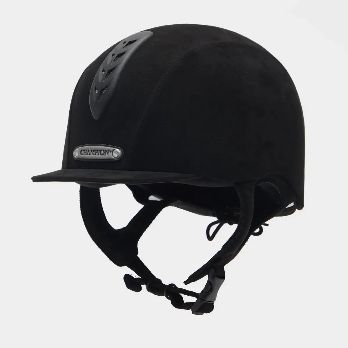 Champion Junior X-Air Plus Helmet – Black