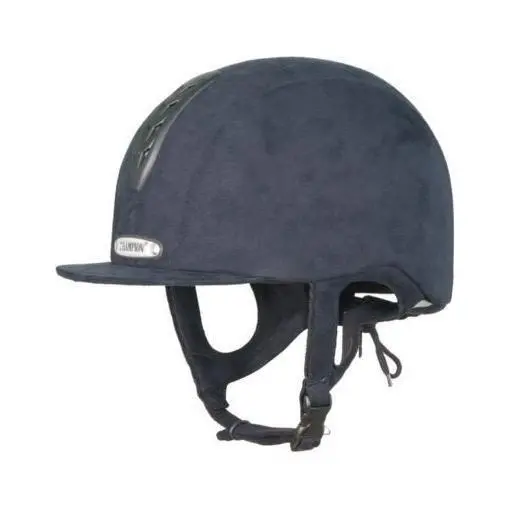 Champion Junior X-Air Plus - Riding Hat - Navy 1