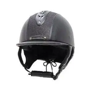 Champion Revolve Radiance Ventair Mips - Riding Hat - Black 1