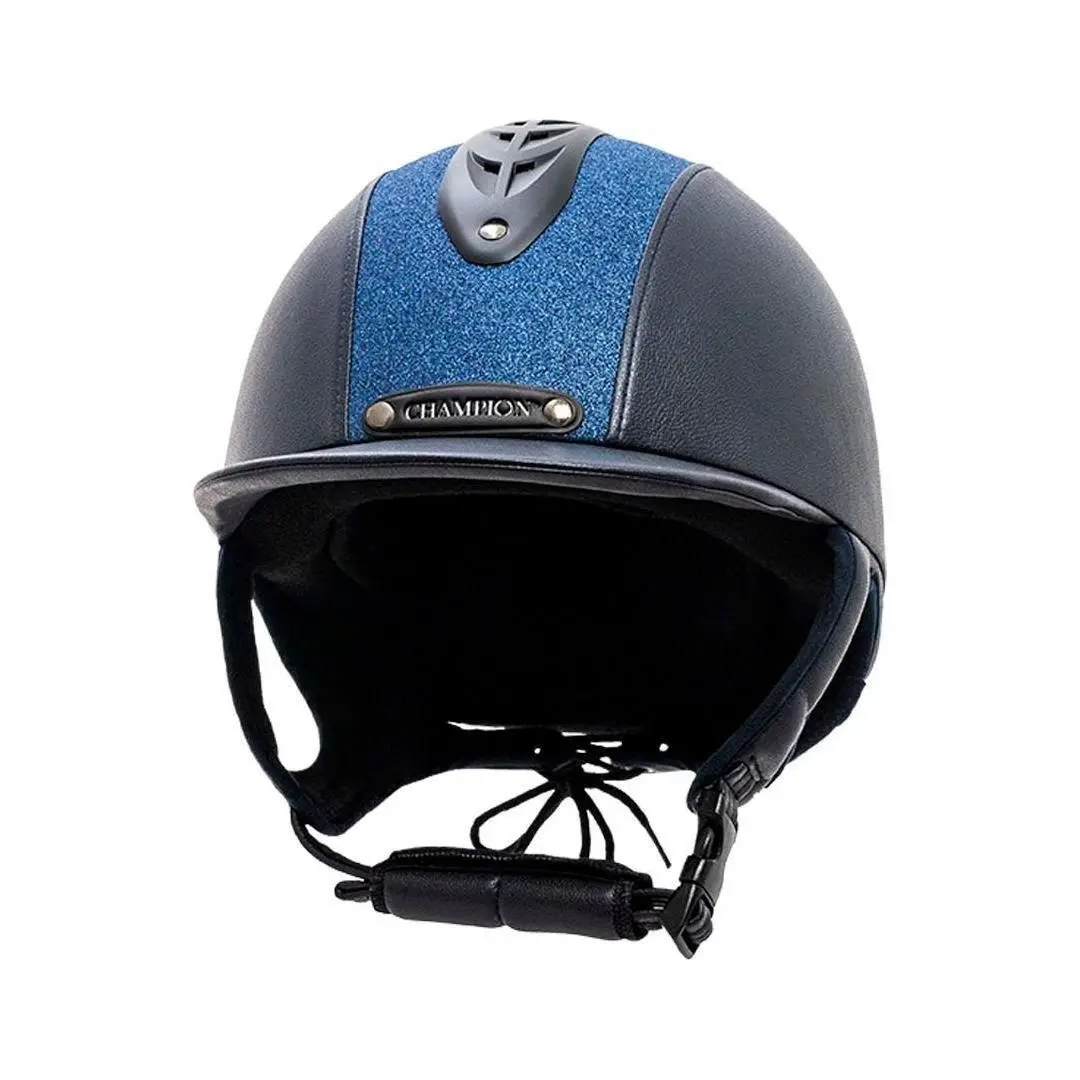 Champion Revolve Radiance Ventair Mips - Riding Hat - Navy 1
