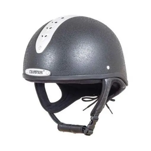 Champion Revolve Ventair Mips Jockey Helmet Black 1