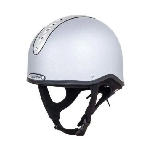 Champion Revolve X-Air Mips Skull - Silver 1