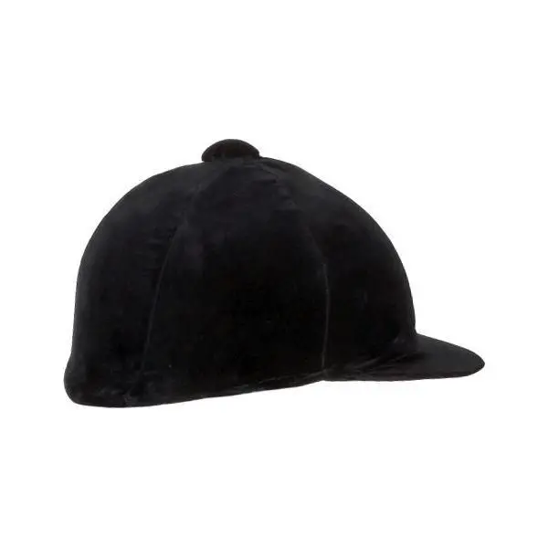 Champion Velvet Cover - Black 1