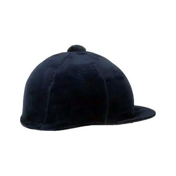 Champion Velvet Cover - Navy 1
