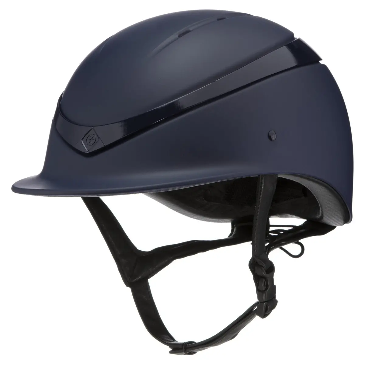 Charles Owen Luna - Riding Hat - Midnight 1