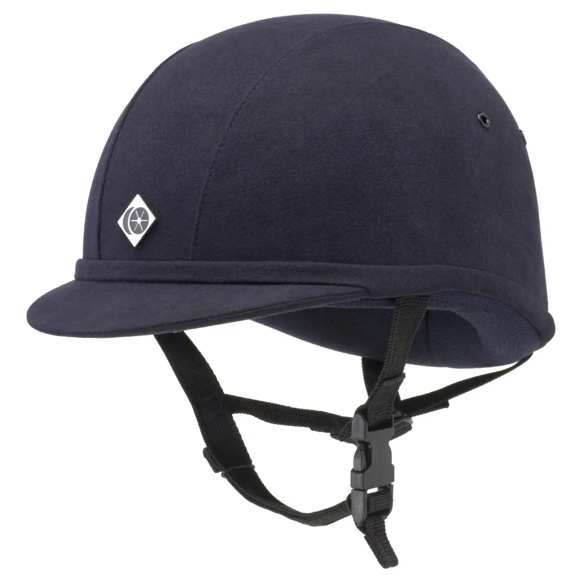 Charles Owen Yr8 - Riding Hat - Navy 1