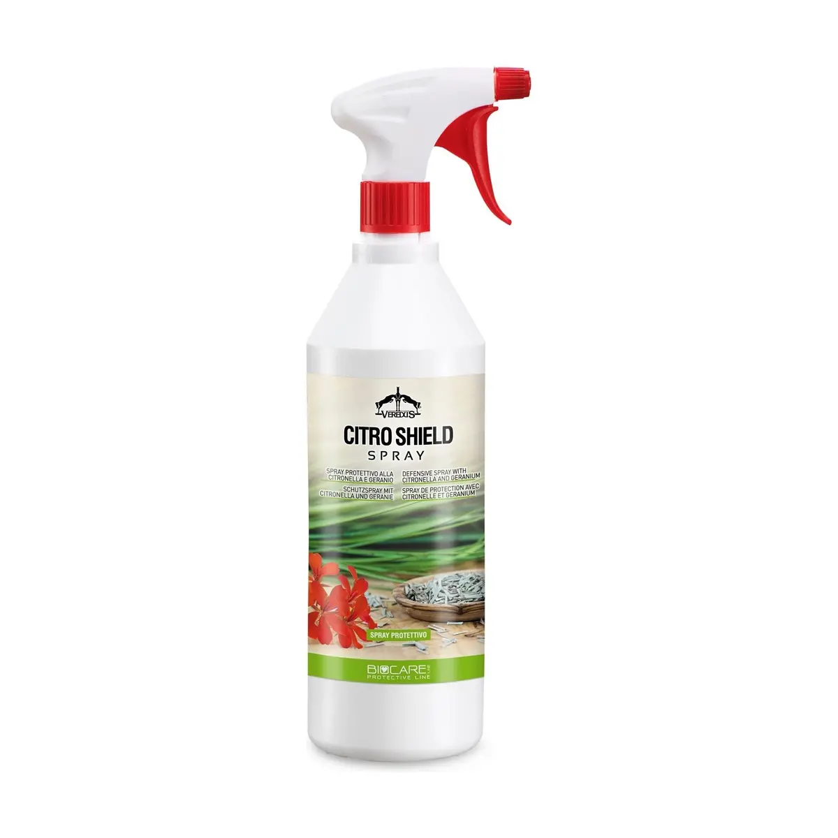 Citro Shield Spray - Insect Repellent - Hypoallergenic - Green 1