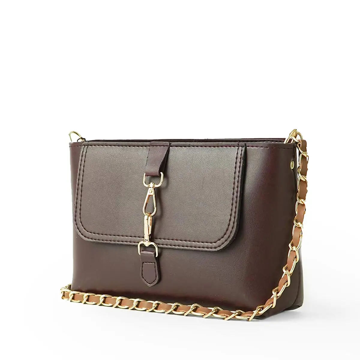 Clarent Bag Maroon 1