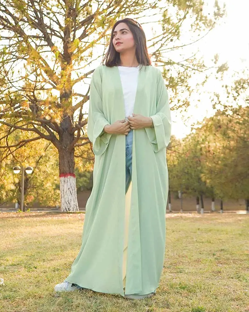 Kimono (Pastel Color) 1