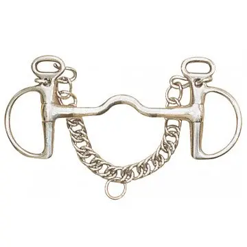 Stainless Steel Standard Kimberwick 1