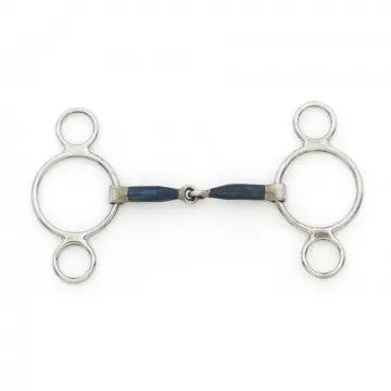 Blue Steel 2 Ring Gag 1