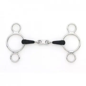 Eco Pure 2 Ring Gag French 1