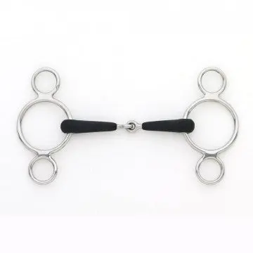 Eco Pure 2 Ring Gag Jointed 1
