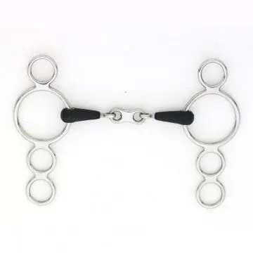 Eco Pure 3 Ring Gag French 1