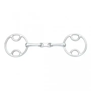 Loop Ring French Mouth Gag 1