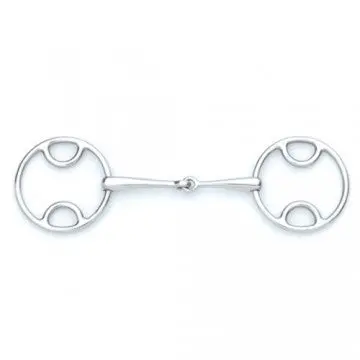 Ss Loop Ring Gag 1