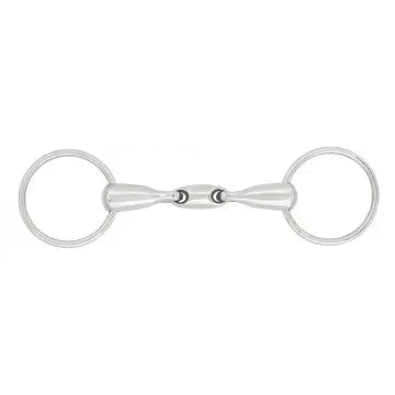 Loose Ring Oval Mouth 1
