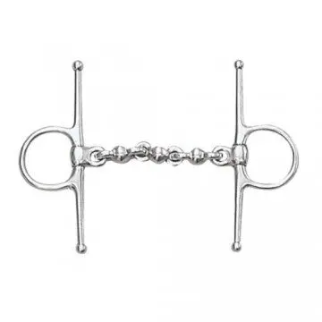 Stainless Steel Waterford Full Cheek 1
