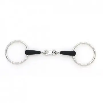Eco Pure Loose Ring French Link 1