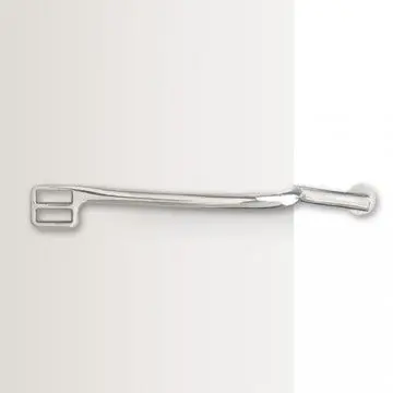 Ultra Fine Spurs With Smooth Rowel 1