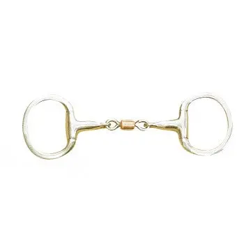 Stainless Steel Copper Roller Eggbutt With Flat Rings 1