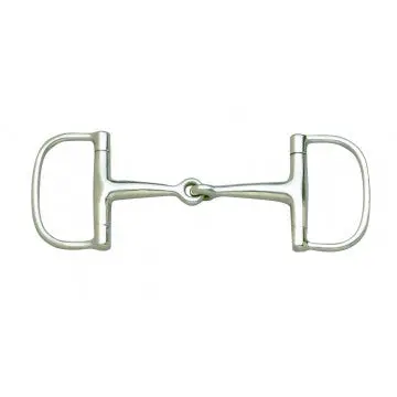 Stainless Steel Barrel Dee Bit 1