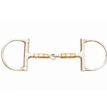 Stainless Steel Roller Mouth D-Ring 1