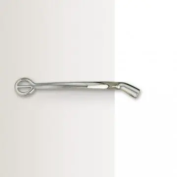 Stainless Steel Pow Spurs 1