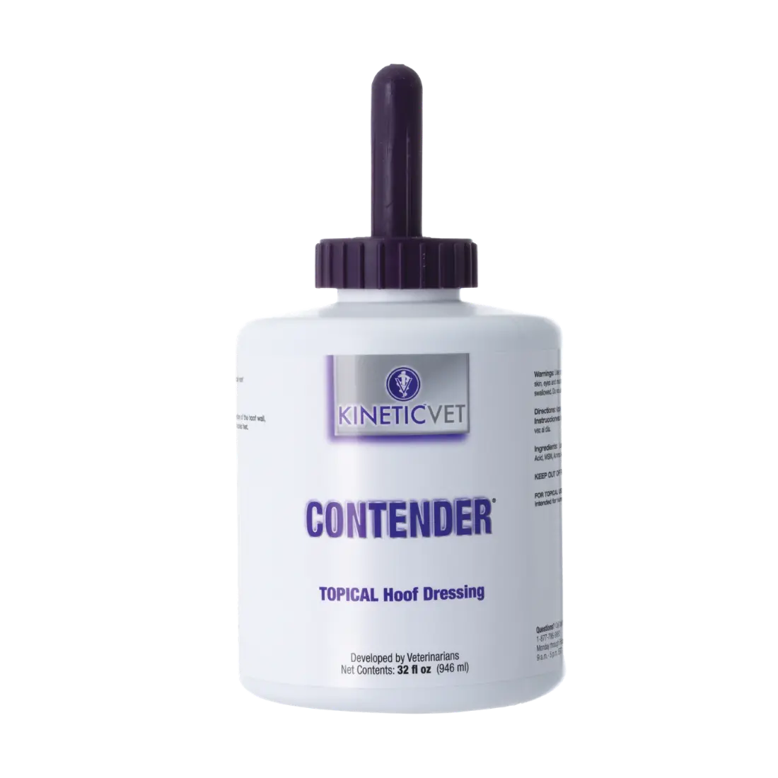 Contender® Hoof Dressing 1
