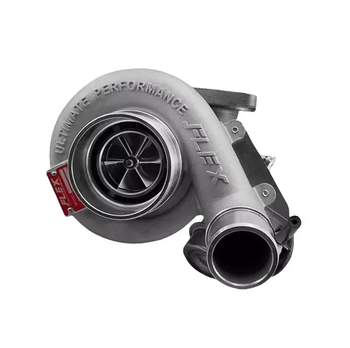 Flex Pro F55 Turbo Kit 4Jj3 & 4Jj1 Dpf 1