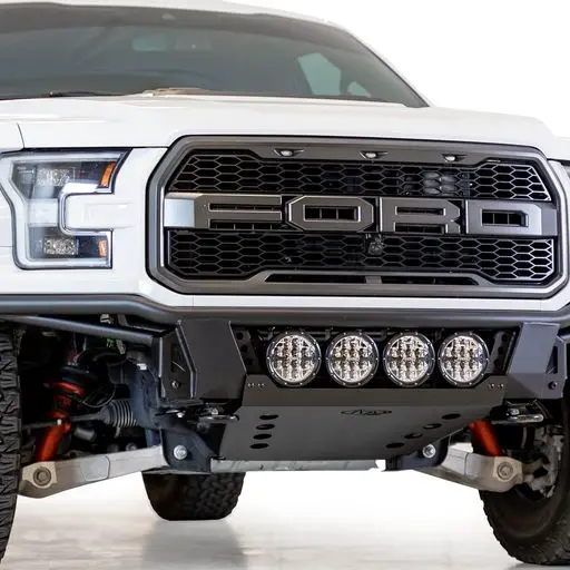 Addictive Desert Designs (Add) 2017 - 2020 Ford F-150 Raptor Add Pro Bolt-On V2 Front Bumper - F118103500103 1
