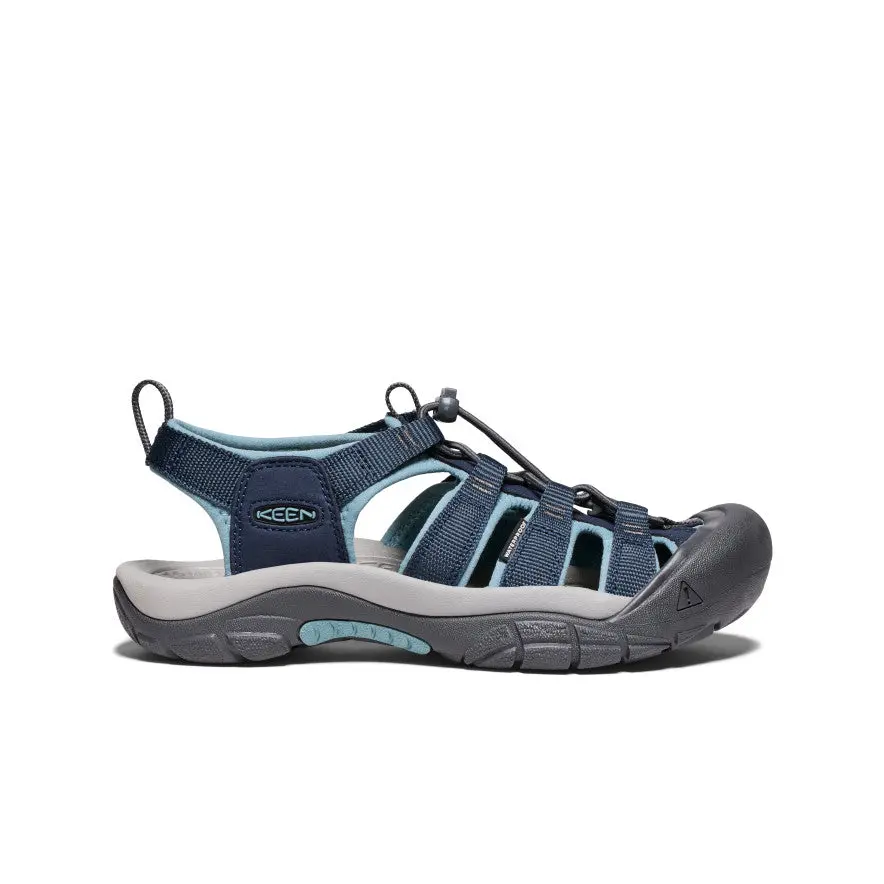 Women's Newport H2  |  Navy/Magnet 1