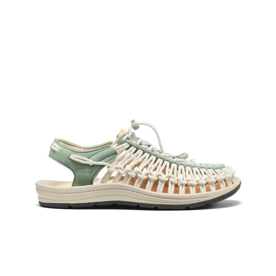 Women's Uneek Sneaker  |  Lily Pad/Peach Fuzz 1