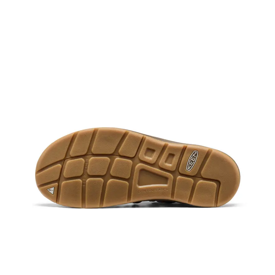 Men's Uneek Sneaker | Dark Earth/Chipmunk 6