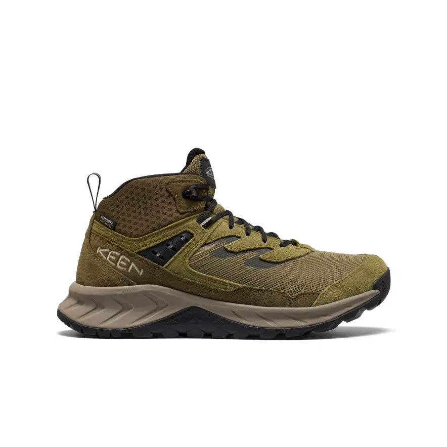 Men's Hightrail Waterproof Hiking Boot | Martini Olive/Dark Olive 1