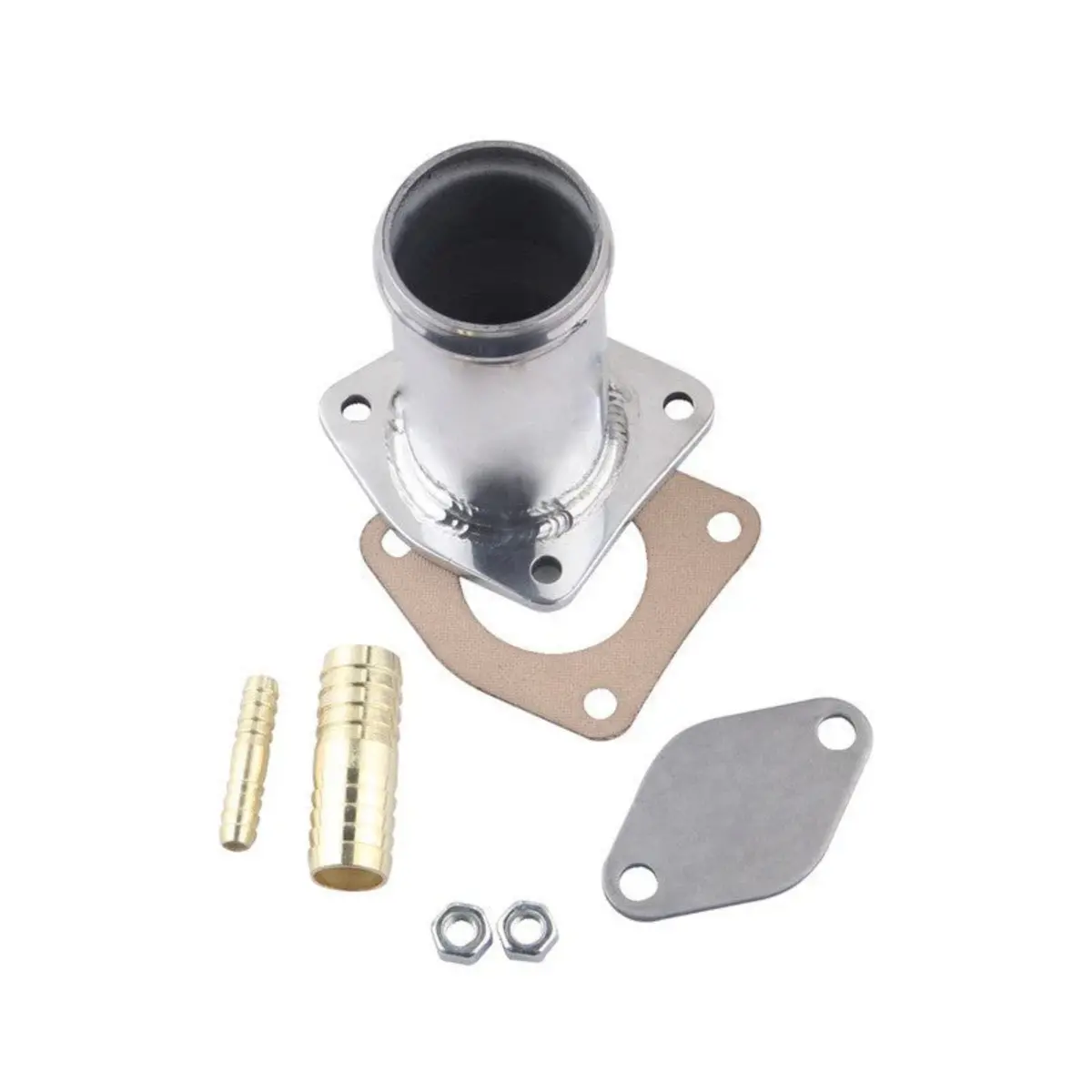 Egr Removal Delete Blanking Blank Kit For Volkswagen 1999.5-2003 Vw Mk4 Alh 2