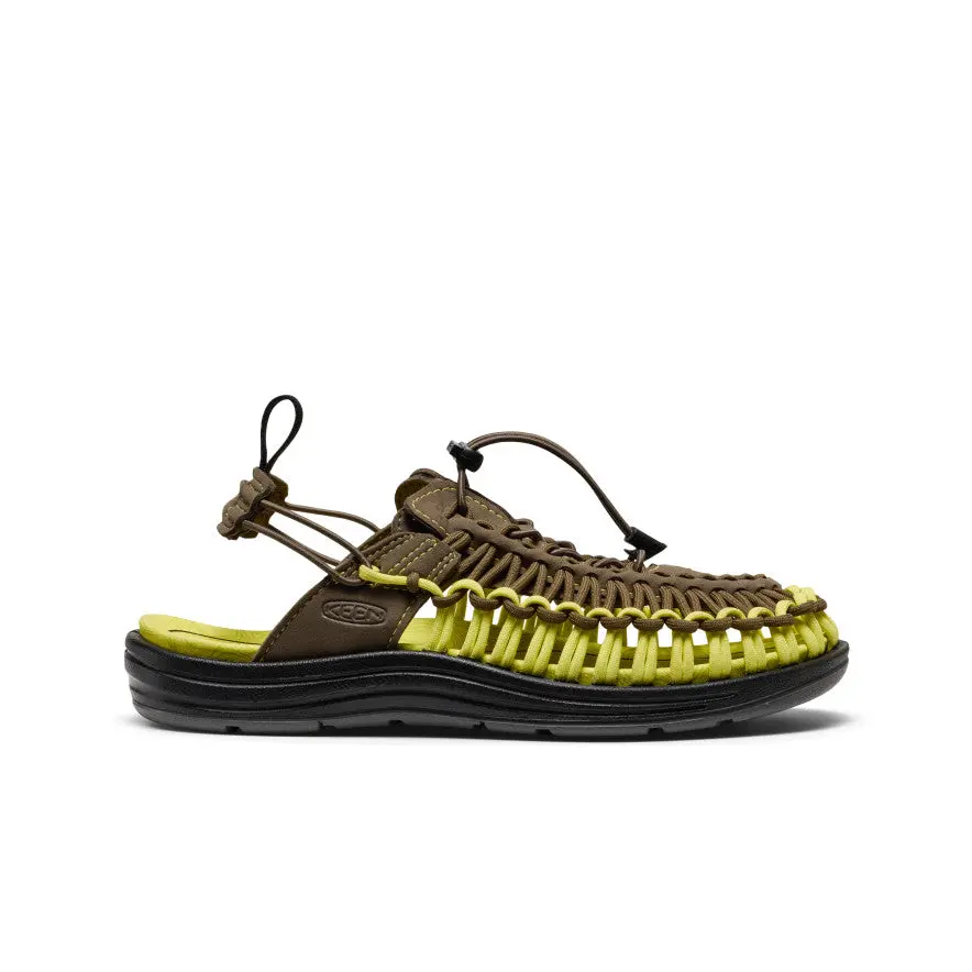 All Gender Uneek Ii Convertible Metalwood  |  Metalwood Limeade 1