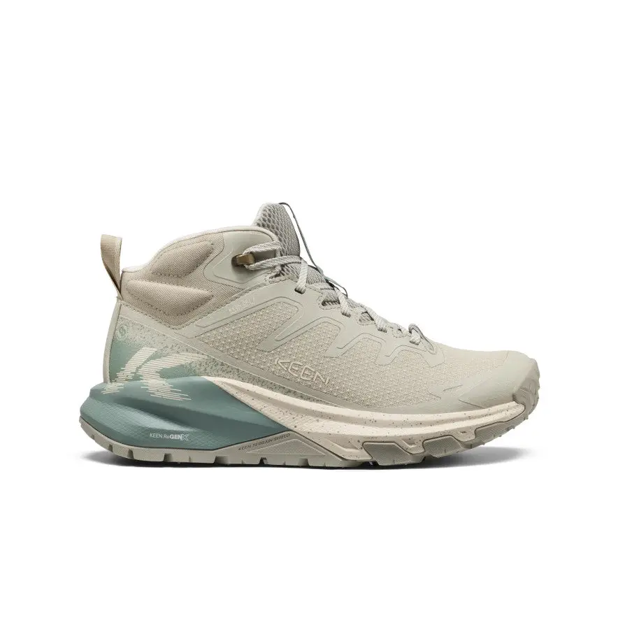 Women's Targhee Apex Waterproof Hiking Boot  |  Abbey Stone/Birch 1
