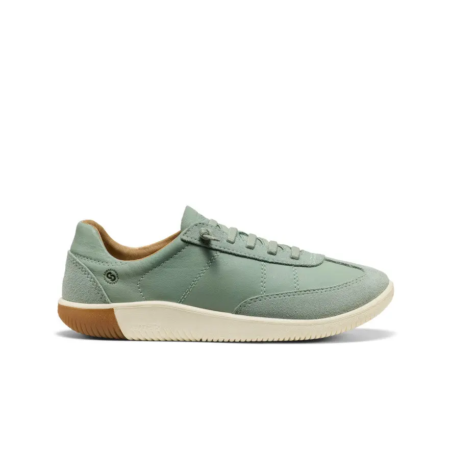 Women's Knx T-Toe Sneaker  |  Iceberg Green/Birch 1