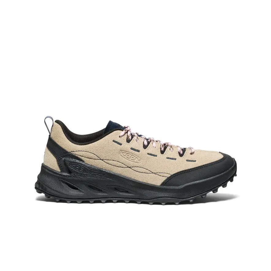 Women's Jasper Zionic Sneaker  |  Safari/Giggle Pink 1