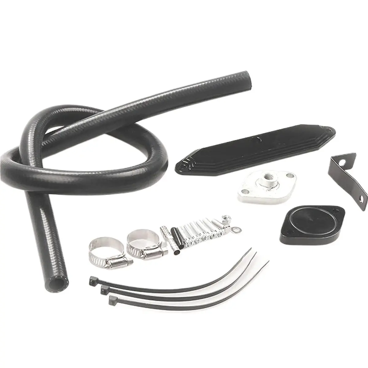 Egr Delete Kit For 2011-2014 6.7L Powerstroke Ford F250 F350 F450 F550 1
