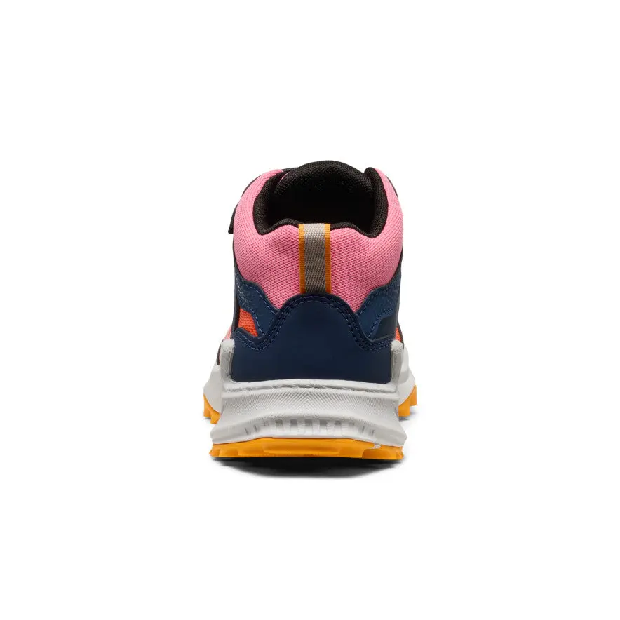 Little Kids' Zionic Waterproof Hiker | Naval Academy/Nasturtium 5