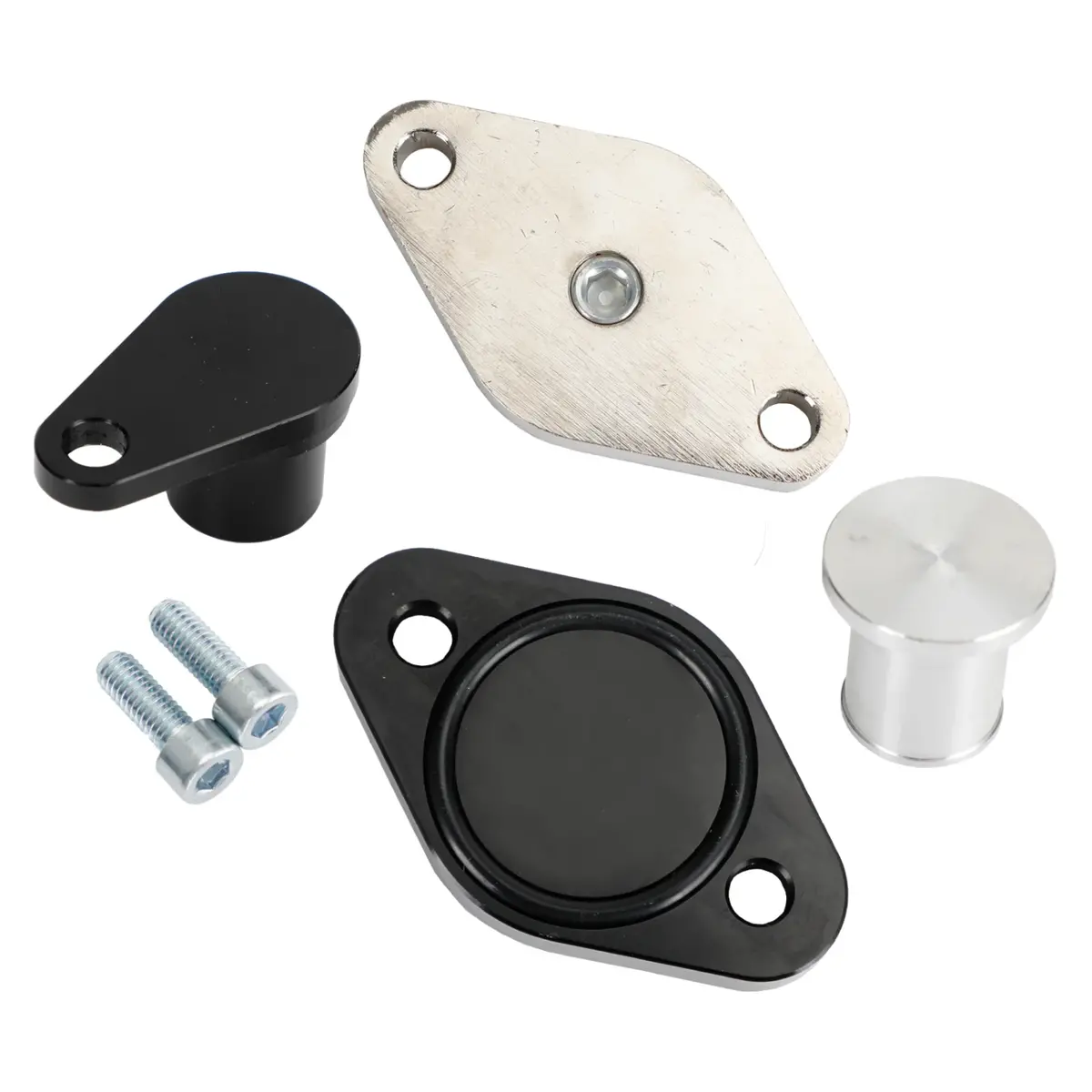Egr Valve Cooler Delete Kit For 2018 2019 3.0L Powerstroke Ford F150 1
