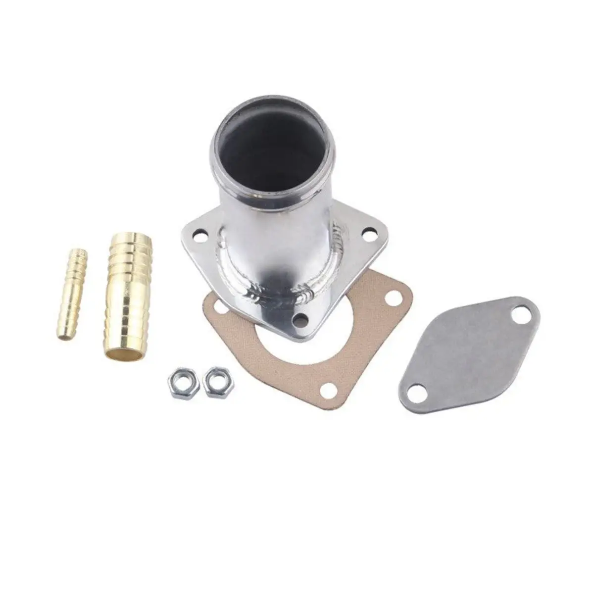 Egr Removal Delete Blanking Blank Kit For Volkswagen 1999.5-2003 Vw Mk4 Alh 1