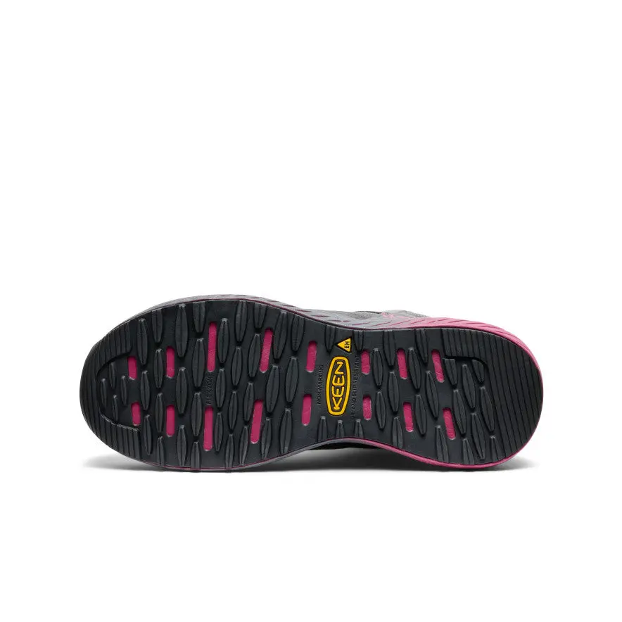 Women's Snapline Cf Waterproof Boot (Carbon Toe) | Magnet/Black 6