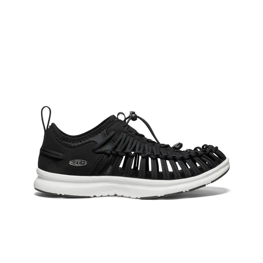 Men's Uneek O3 Sneaker Sandal  |  Black/Star White 1