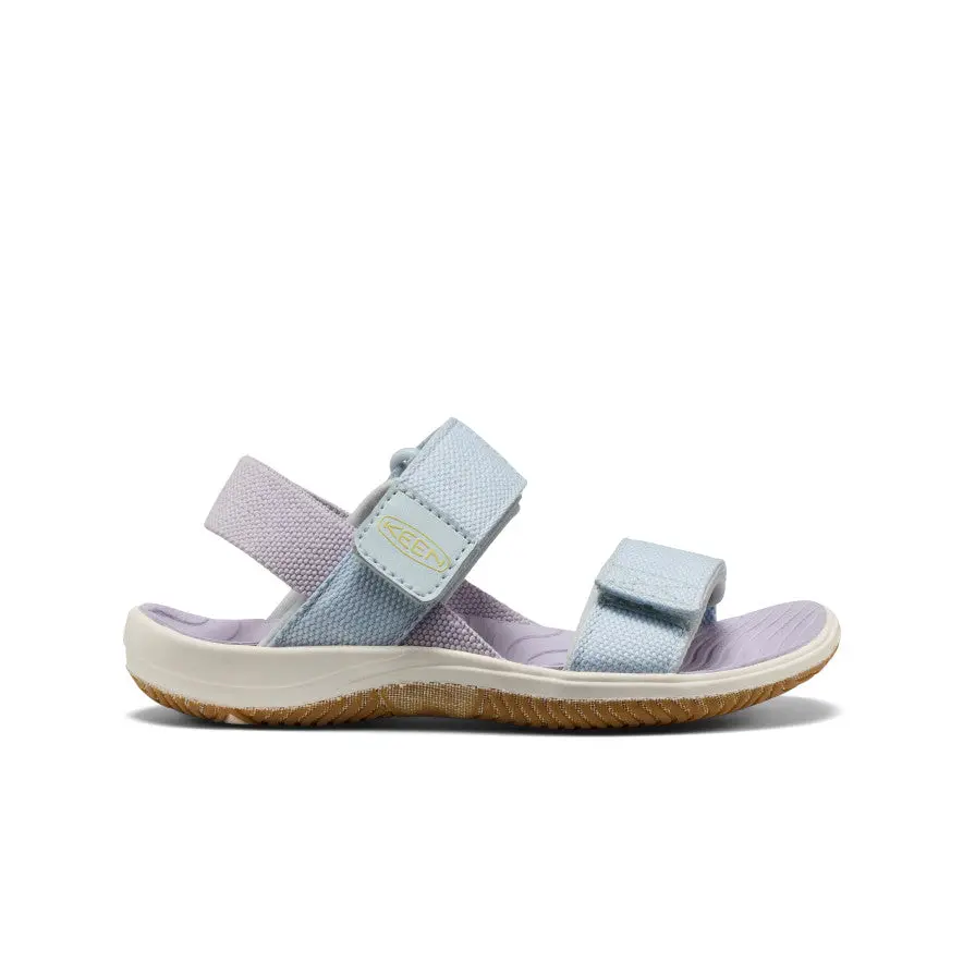 Little Kids' Elle Backstrap  |  Ballad Blue/Thistle 1