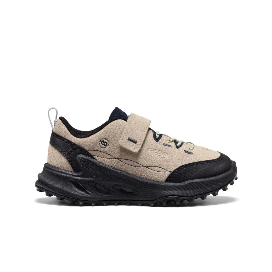 Little Kid's Jasper Zionic Sneaker  |  Safari/Wax Yellow 1
