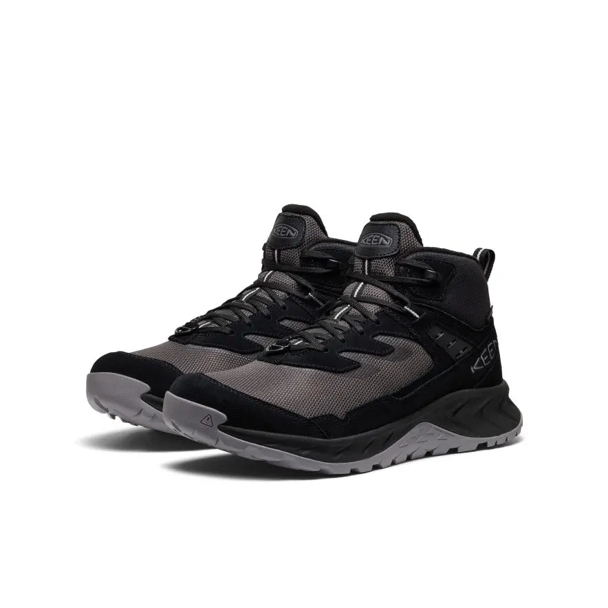 Men's Hightrail Polar Waterproof Hiking Boot | Black/Steel Grey 2